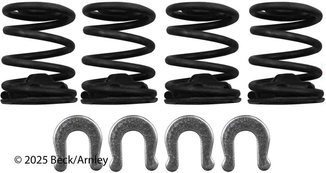 Beck/Arnley 084-1136 1998-2002 Chevrolet Prizm Drum Brake Hardware Kit