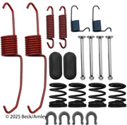 Beck/Arnley 084-1136 1998-2002 Chevrolet Prizm Drum Brake Hardware Kit