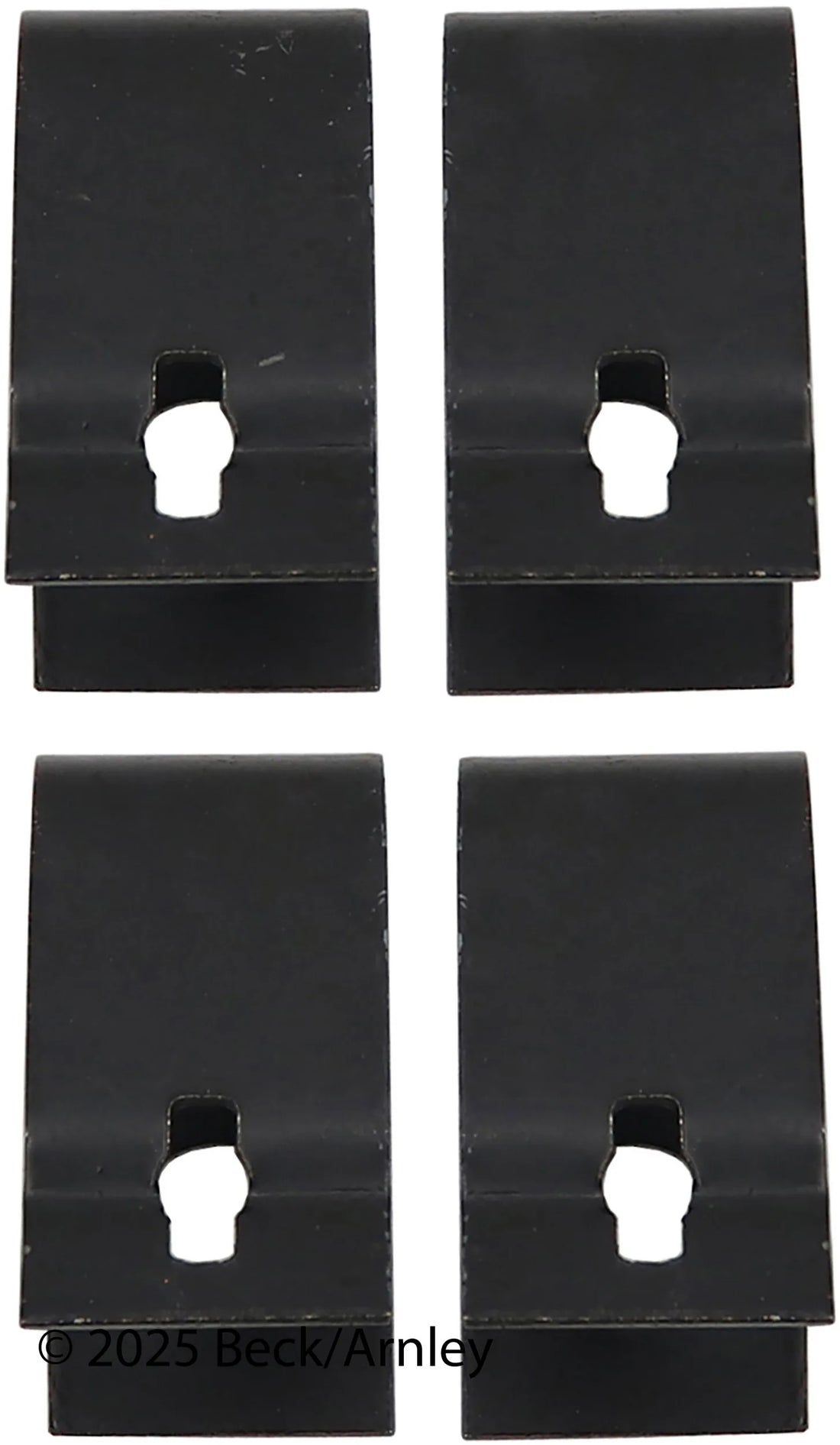 Beck/Arnley 084-1143 1993-1997 Honda Civic del Sol Drum Brake Hardware Kit