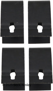 Beck/Arnley 084-1143 1993-1997 Honda Civic del Sol Drum Brake Hardware Kit