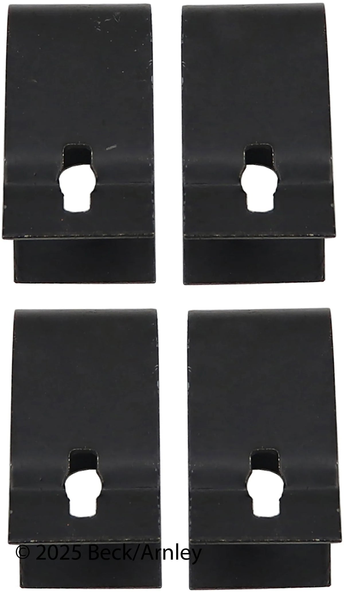 Beck/Arnley 084-1143 1993-1997 Honda Civic del Sol Drum Brake Hardware Kit
