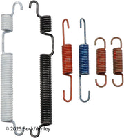 Beck/Arnley 084-1143 1993-1997 Honda Civic del Sol Drum Brake Hardware Kit
