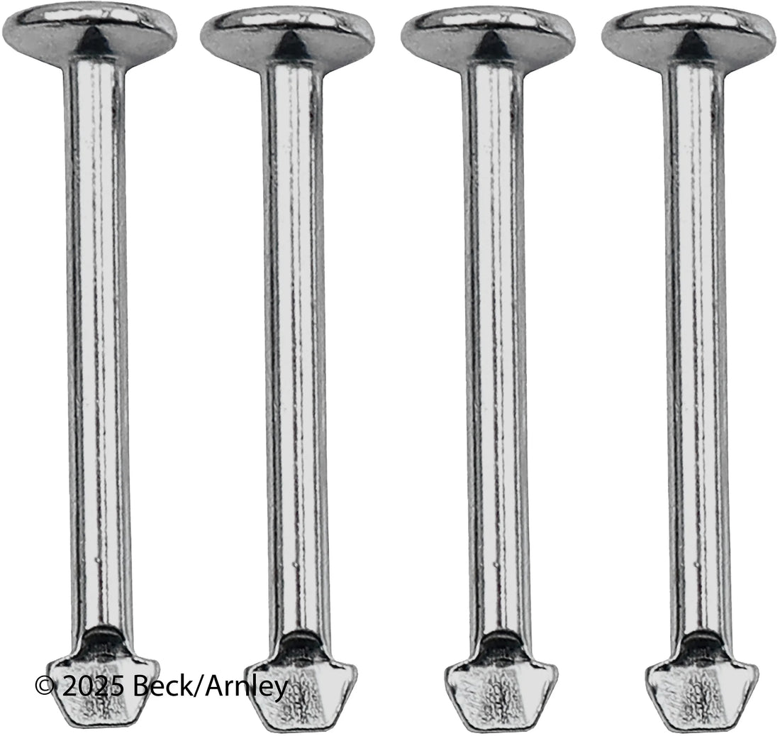 Beck/Arnley 084-1143 1993-1997 Honda Civic del Sol Drum Brake Hardware Kit