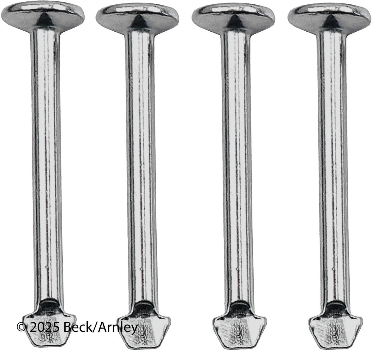 Beck/Arnley 084-1143 1993-1997 Honda Civic del Sol Drum Brake Hardware Kit