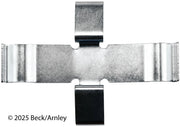 Beck/Arnley 084-1167 1988-1991 Mercedes-Benz 300SE Disc Brake Hardware Kit