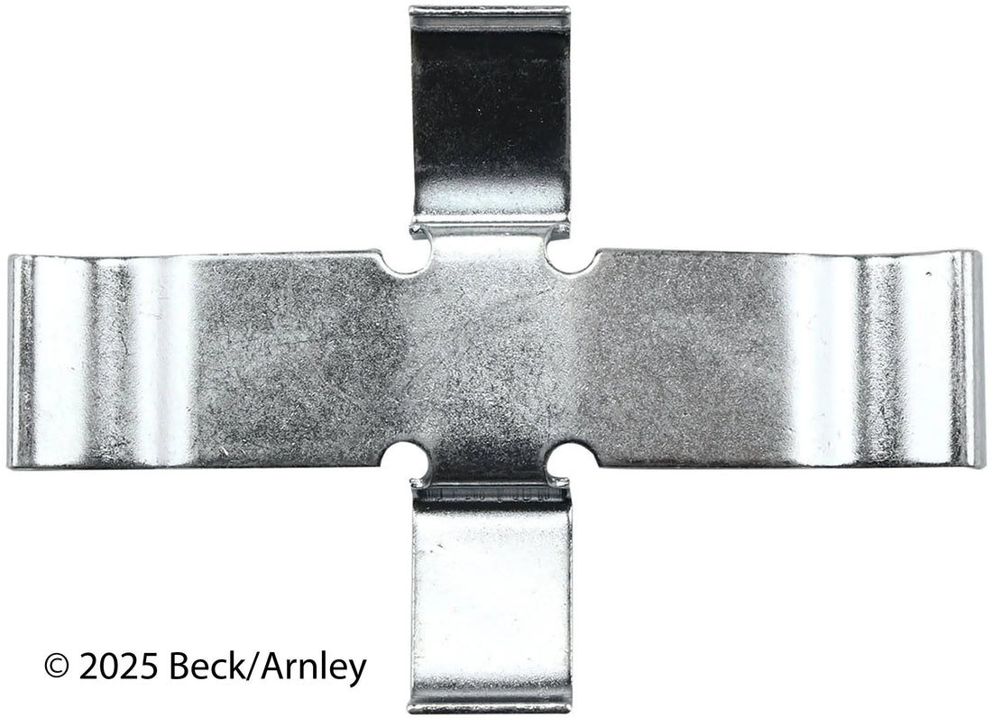 Beck/Arnley 084-1167 1988-1991 Mercedes-Benz 300SE Disc Brake Hardware Kit