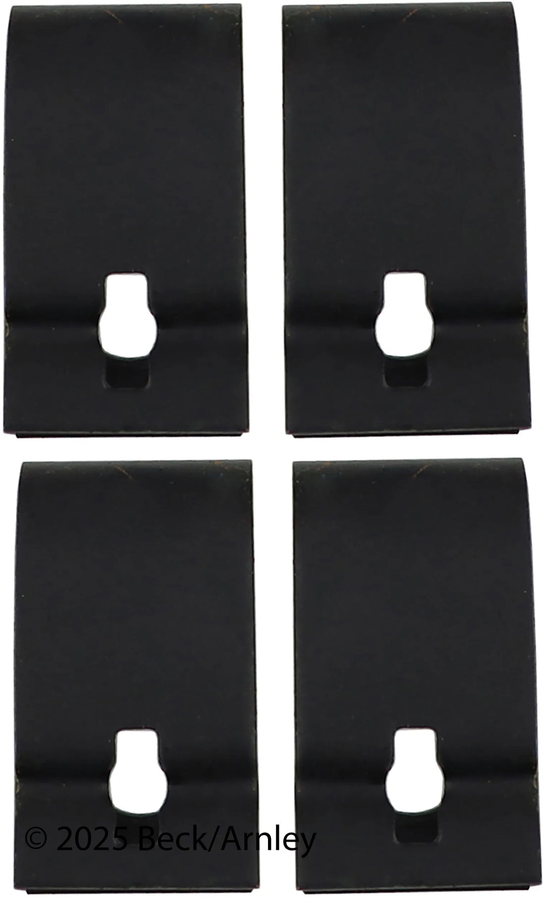 Beck/Arnley 084-1228 2007-2020 Honda Fit Drum Brake Hardware Kit