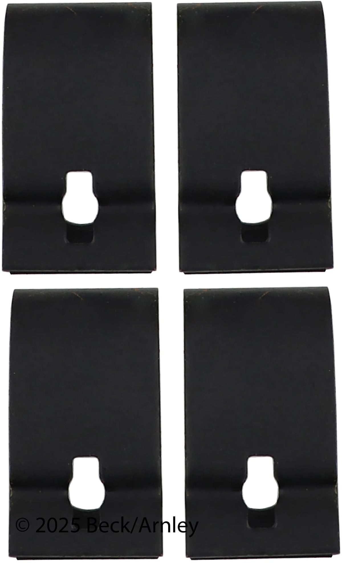 Beck/Arnley 084-1228 2007-2020 Honda Fit Drum Brake Hardware Kit
