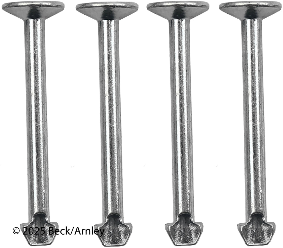 Beck/Arnley 084-1228 2007-2020 Honda Fit Drum Brake Hardware Kit