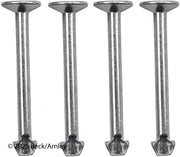 Beck/Arnley 084-1228 2007-2020 Honda Fit Drum Brake Hardware Kit