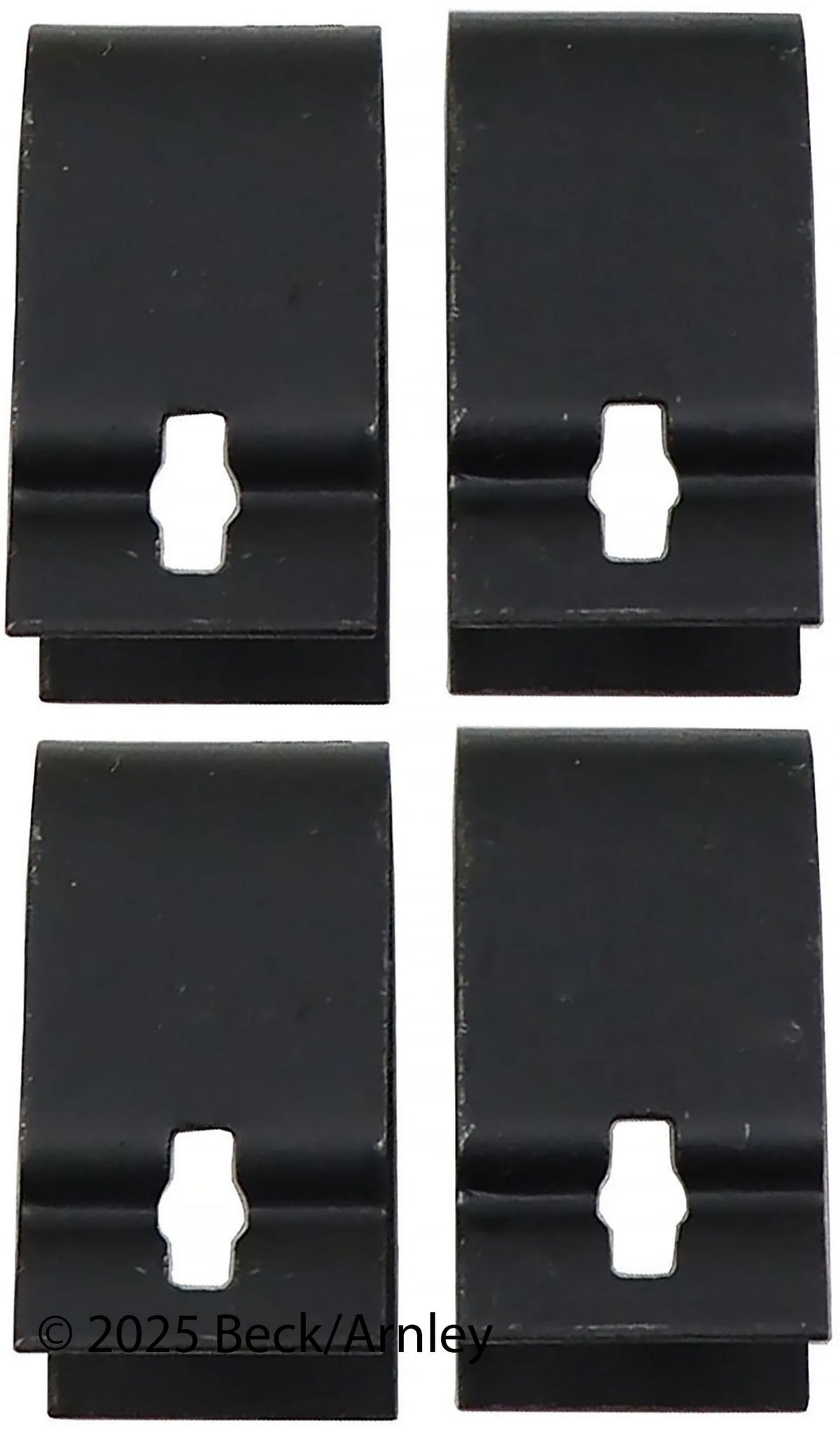 Beck/Arnley 084-1277 2003-2015 Honda Civic Drum Brake Hardware Kit