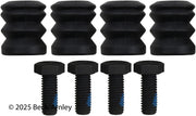 Beck/Arnley 084-1302 2007-2010 Volkswagen Golf City Disc Brake Hardware Kit