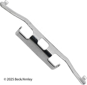 Beck/Arnley 084-1309 2013-2015 BMW X1 Disc Brake Hardware Kit