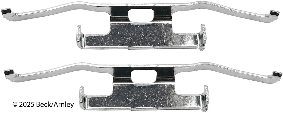 Beck/Arnley 084-1309 2013-2015 BMW X1 Disc Brake Hardware Kit