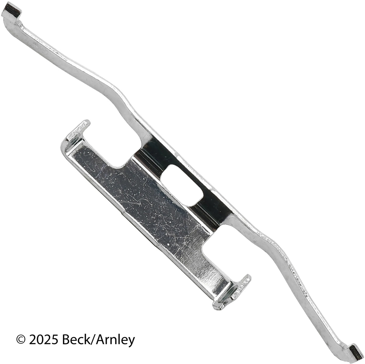 Beck/Arnley 084-1309 2013-2015 BMW X1 Disc Brake Hardware Kit