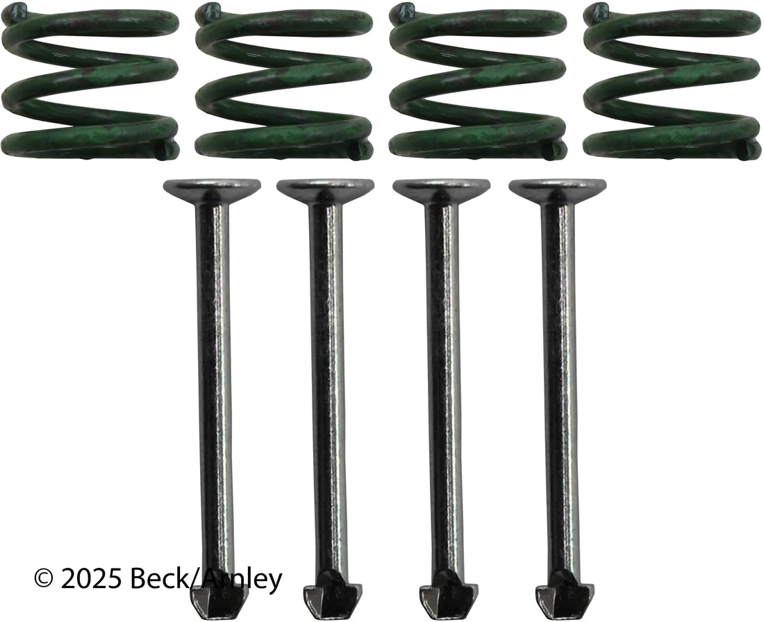 Beck/Arnley 084-1311 2002-2004 Isuzu Axiom Drum Brake Hardware Kit