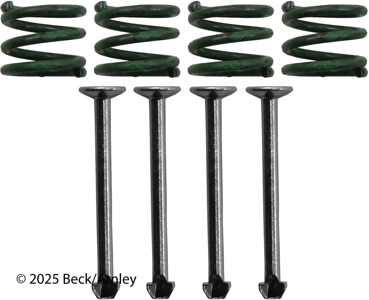 Beck/Arnley 084-1311 2002-2004 Isuzu Axiom Drum Brake Hardware Kit