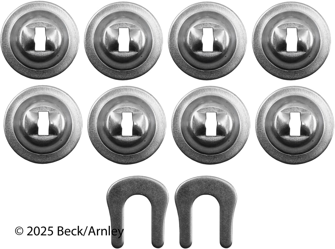 Beck/Arnley 084-1311 2002-2004 Isuzu Axiom Drum Brake Hardware Kit