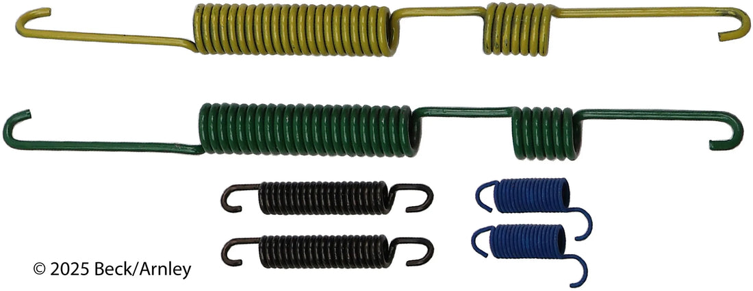 Beck/Arnley 084-1373 1995-2004 Toyota Tacoma Drum Brake Hardware Kit