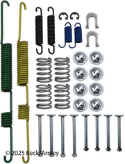 Beck/Arnley 084-1373 1995-2004 Toyota Tacoma Drum Brake Hardware Kit