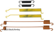 Beck/Arnley 084-1382 1998-2004 Nissan Frontier Drum Brake Hardware Kit