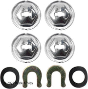 Beck/Arnley 084-1382 1998-2004 Nissan Frontier Drum Brake Hardware Kit