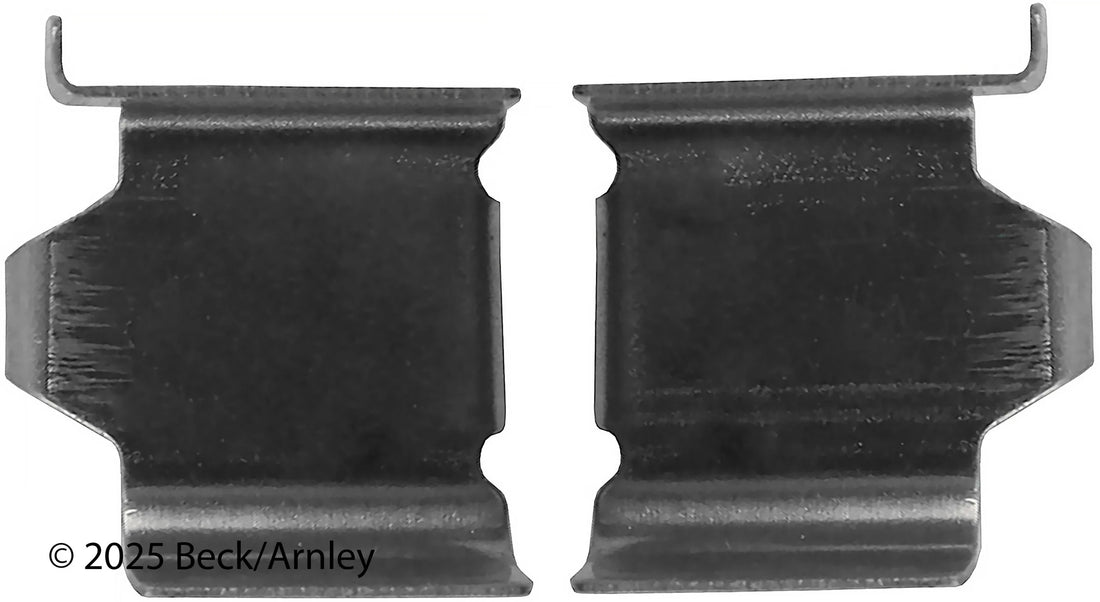 Beck/Arnley 084-1385 2003-2005 Mazda 6 Disc Brake Hardware Kit