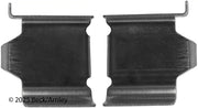 Beck/Arnley 084-1385 2003-2005 Mazda 6 Disc Brake Hardware Kit