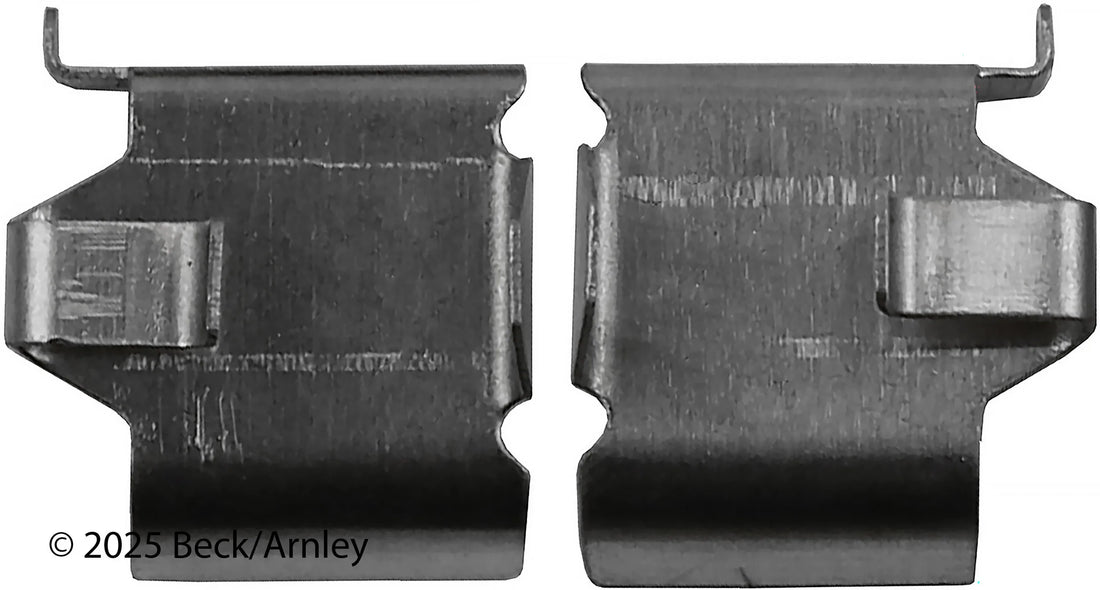Beck/Arnley 084-1385 2003-2005 Mazda 6 Disc Brake Hardware Kit