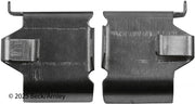 Beck/Arnley 084-1385 2003-2005 Mazda 6 Disc Brake Hardware Kit