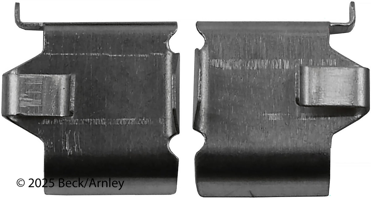 Beck/Arnley 084-1385 2003-2005 Mazda 6 Disc Brake Hardware Kit