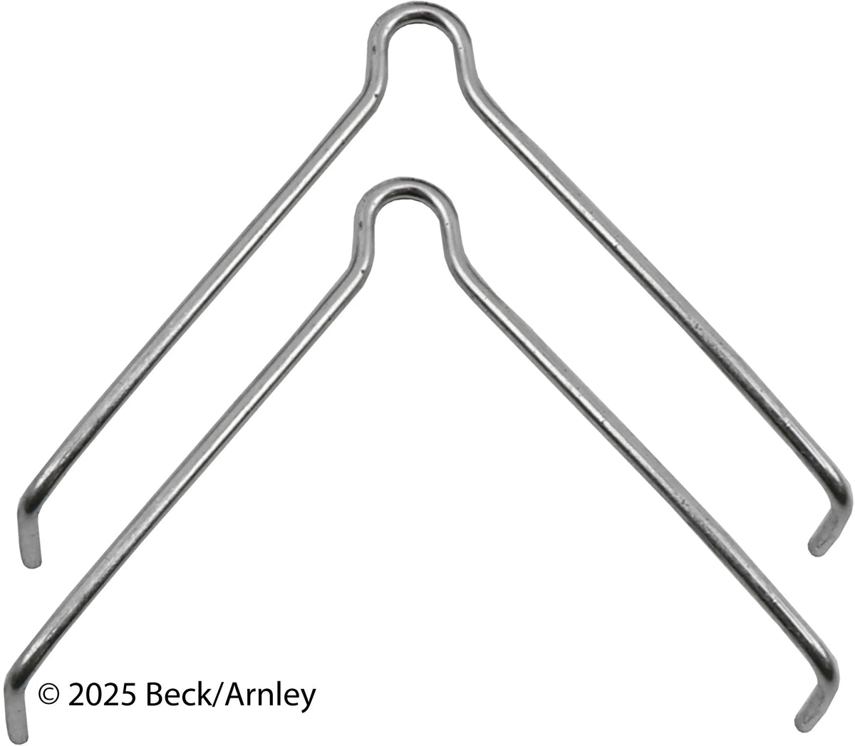 Beck/Arnley 084-1385 2003-2005 Mazda 6 Disc Brake Hardware Kit