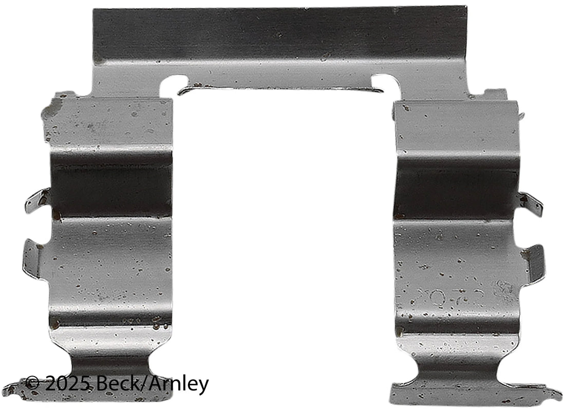 Beck/Arnley 084-1390 2007-2013 Suzuki SX4 Disc Brake Hardware Kit