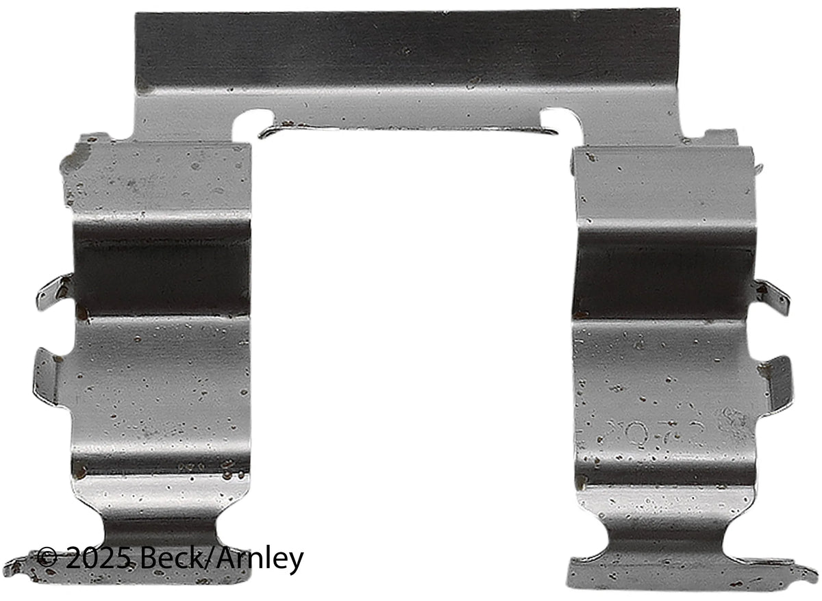Beck/Arnley 084-1390 2007-2013 Suzuki SX4 Disc Brake Hardware Kit