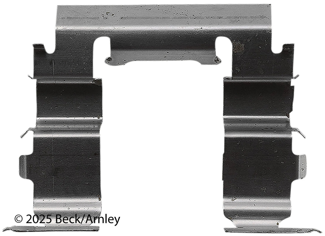 Beck/Arnley 084-1390 2007-2013 Suzuki SX4 Disc Brake Hardware Kit