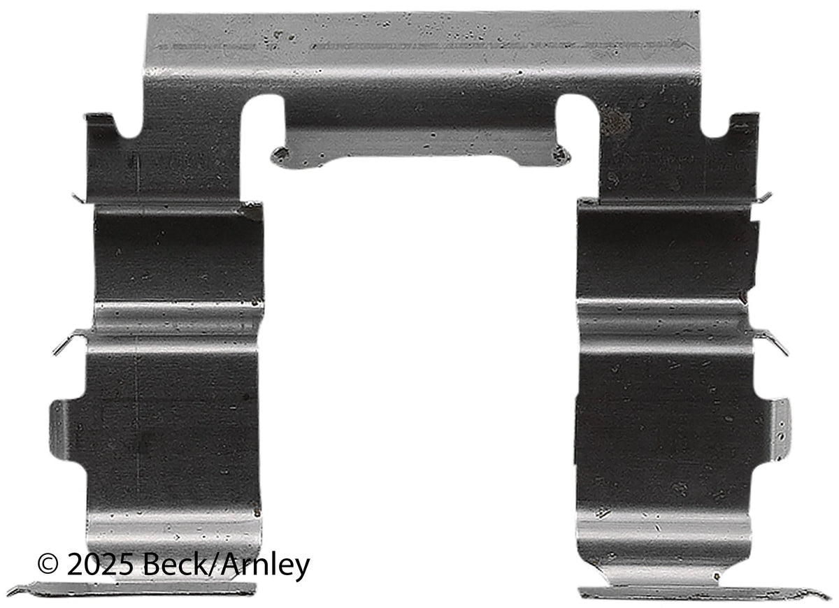 Beck/Arnley 084-1390 2007-2013 Suzuki SX4 Disc Brake Hardware Kit