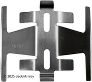 Beck/Arnley 084-1415 1991-2002 Honda Accord Disc Brake Hardware Kit