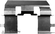 Beck/Arnley 084-1415 1991-2002 Honda Accord Disc Brake Hardware Kit