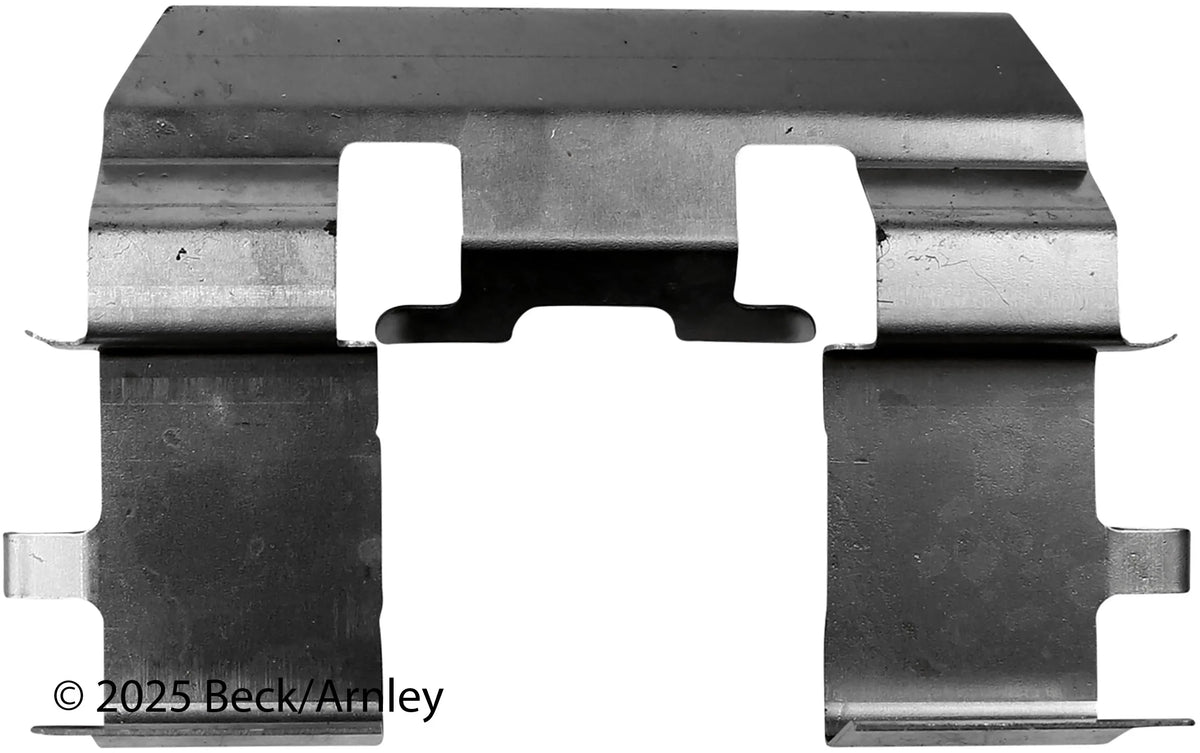 Beck/Arnley 084-1415 1991-2002 Honda Accord Disc Brake Hardware Kit