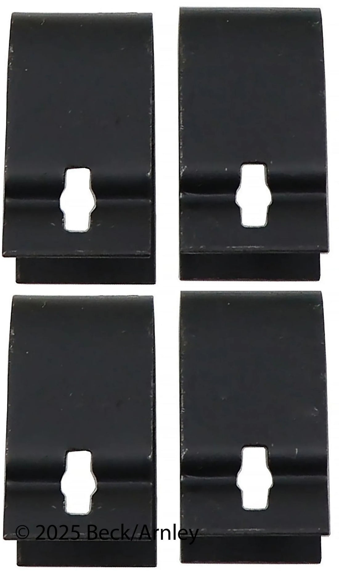 Beck/Arnley 084-1437 1996-2015 Honda Civic Drum Brake Hardware Kit