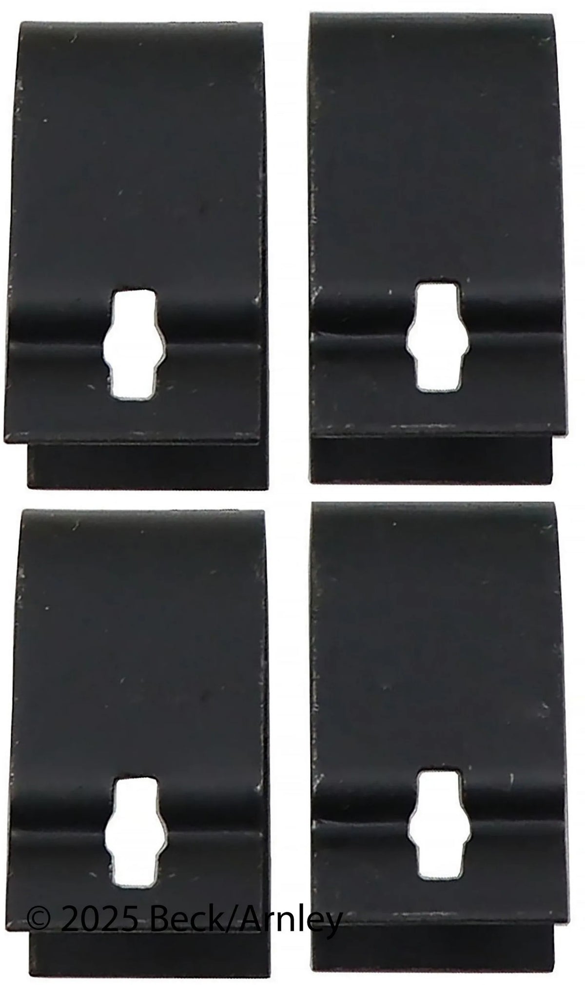 Beck/Arnley 084-1437 1996-2015 Honda Civic Drum Brake Hardware Kit