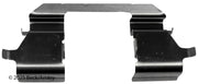 Beck/Arnley 084-1438 2010-2014 Honda Insight Disc Brake Hardware Kit