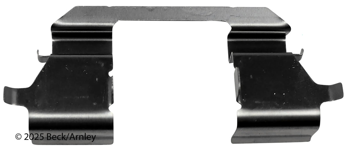 Beck/Arnley 084-1438 2010-2014 Honda Insight Disc Brake Hardware Kit