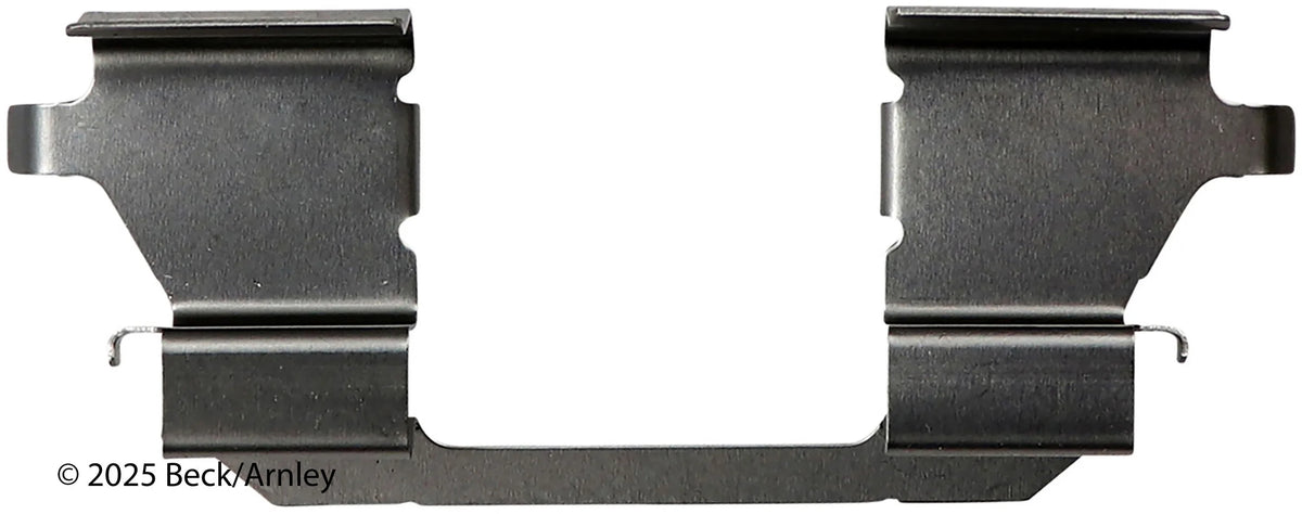 Beck/Arnley 084-1438 2010-2014 Honda Insight Disc Brake Hardware Kit