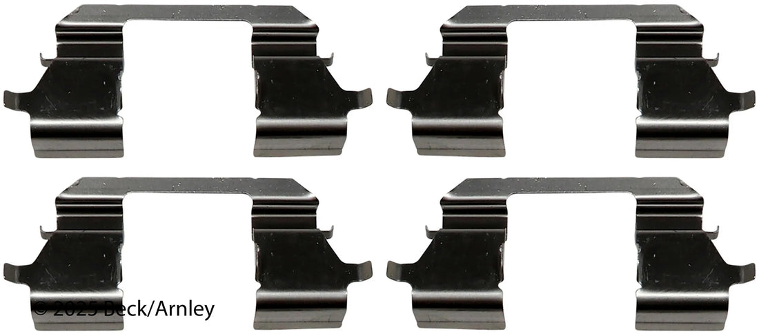 Beck/Arnley 084-1438 2010-2014 Honda Insight Disc Brake Hardware Kit