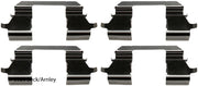 Beck/Arnley 084-1438 2010-2014 Honda Insight Disc Brake Hardware Kit
