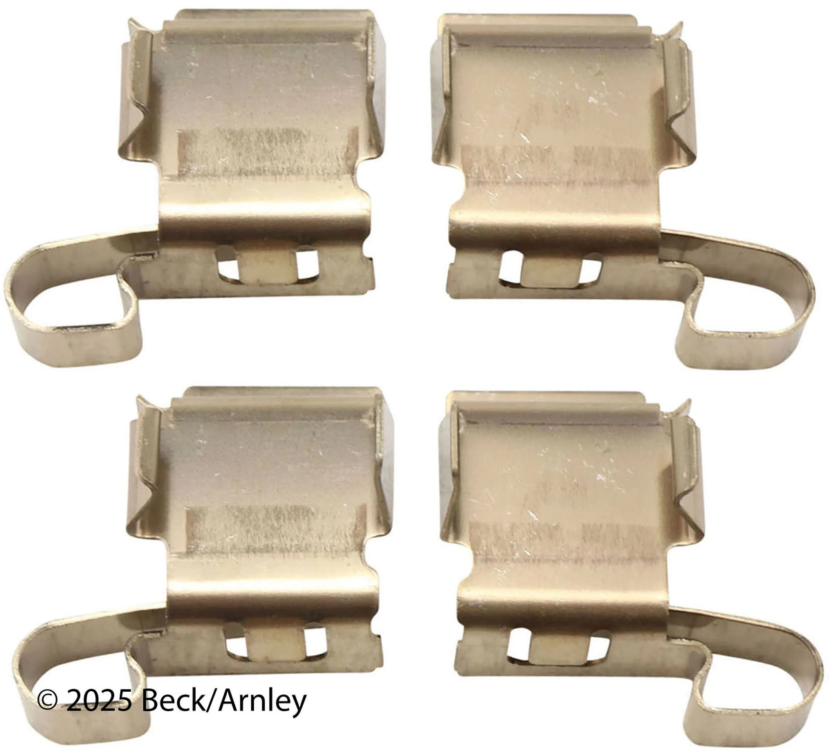 Beck/Arnley 084-1445 1990-2000 Lexus LS400 Disc Brake Hardware Kit