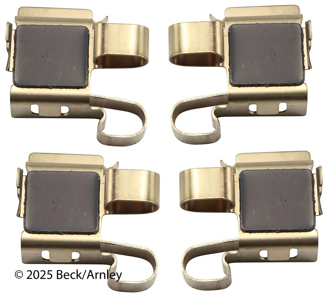 Beck/Arnley 084-1445 1990-2000 Lexus LS400 Disc Brake Hardware Kit