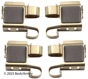 Beck/Arnley 084-1445 1990-2000 Lexus LS400 Disc Brake Hardware Kit