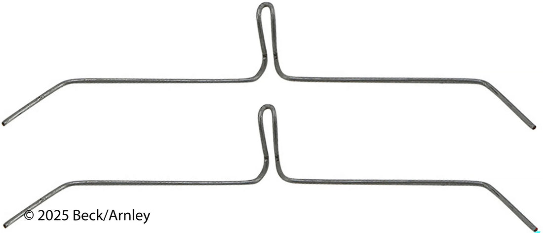 Beck/Arnley 084-1446 1995-2004 Toyota Tacoma Disc Brake Hardware Kit